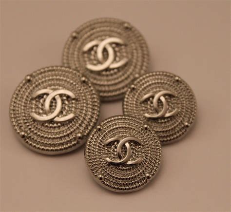 where to buy vintage chanel buttons|chanel buttons on etsy.